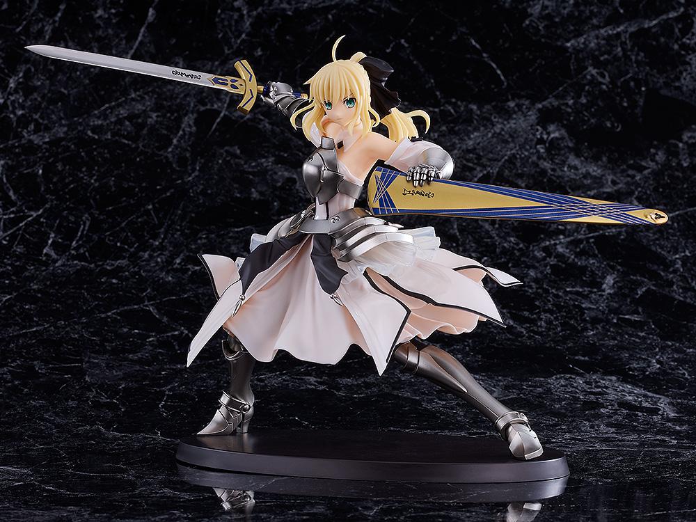 Fate/stay night Reincarnation Saber Lily ~Distant Avalon~