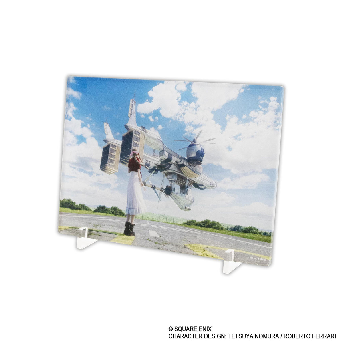 (Blind Box) FINAL FANTASY VII REMAKE Mini Acrylic Panel (display)