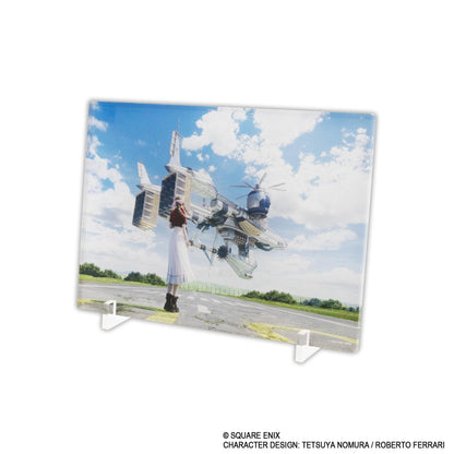 (Blind Box) FINAL FANTASY VII REMAKE Mini Acrylic Panel (display)