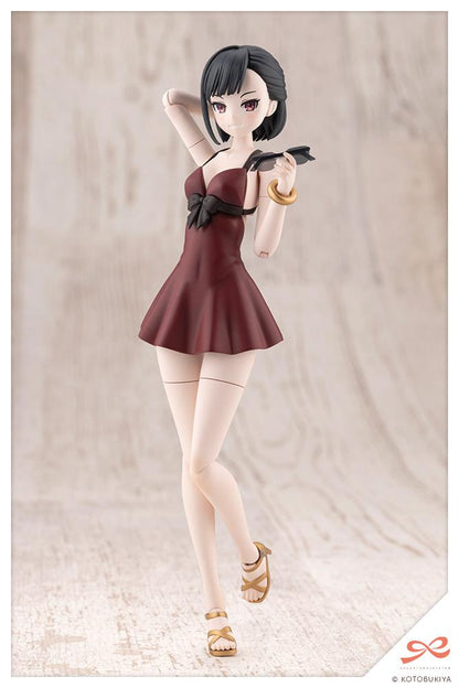 SOUSAI SHOJO TEIEN YOMI (Swim Style)