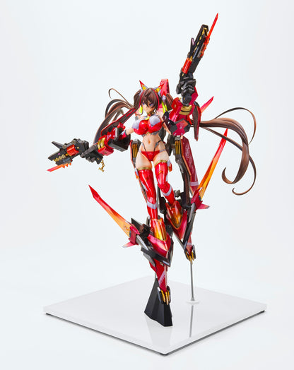 Orbit Girls ENTRY NO.02 AKANE HINATSU