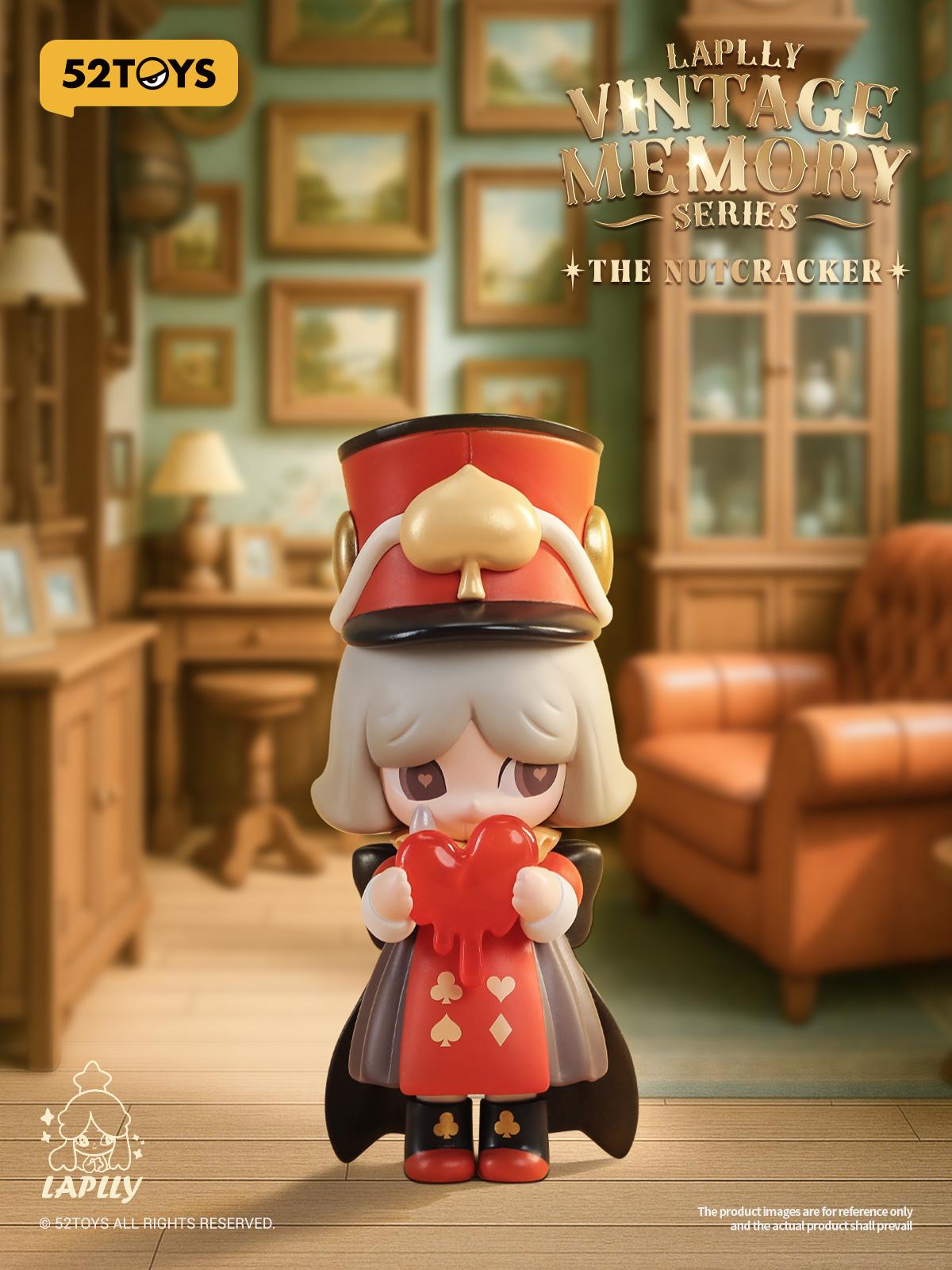 (Blind box) Laplly Vintage Memory Series