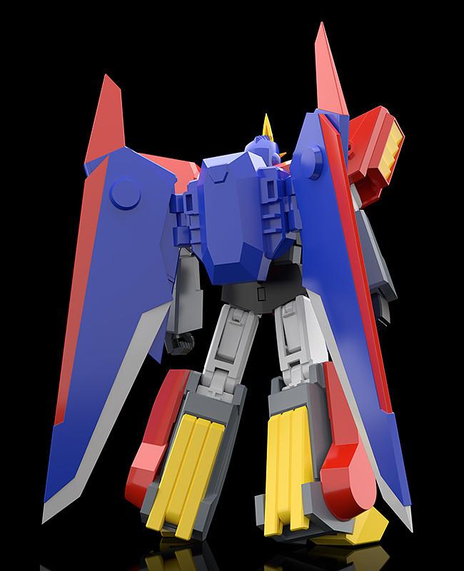 (Model Kits) Energy Bomb Gambaruger MODEROID Gekiryuger (Rerun)
