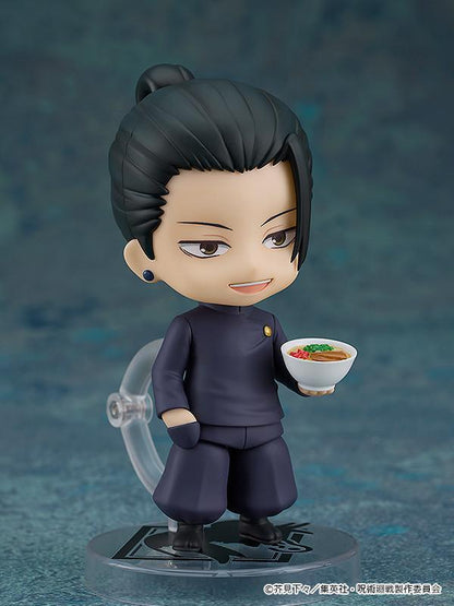 Jujutsu Kaisen Nendoroid Suguru Geto: Tokyo Jujutsu High School Ver. (Rerun)