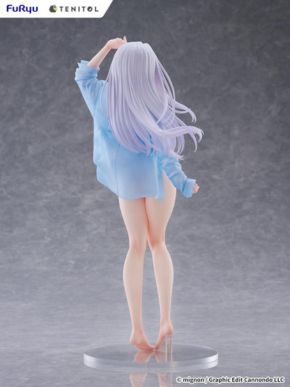 MIGNON WORKS TENITOL TALL shiro Swimsuit ver.