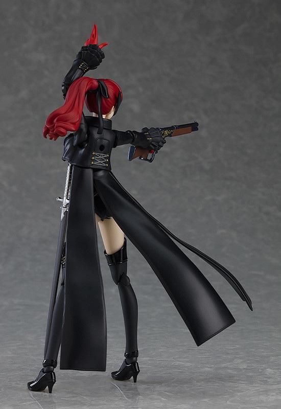 Persona5 Royal figma Violet (Rerun)