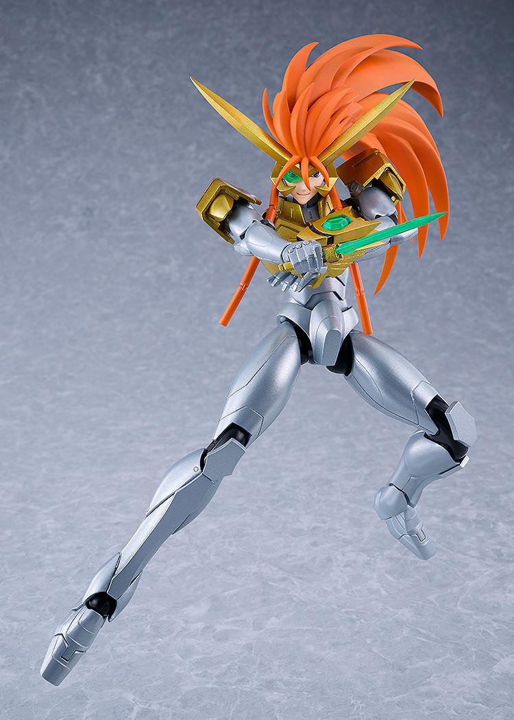 (Model Kits) The King of Braves GaoGaiGar PLAMATEA Guy Shishioh