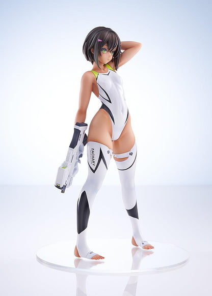 ARMS NOTE Buchou-chan of the Swimming Club White Swimsuit Ver. 1/7 Scale Figure