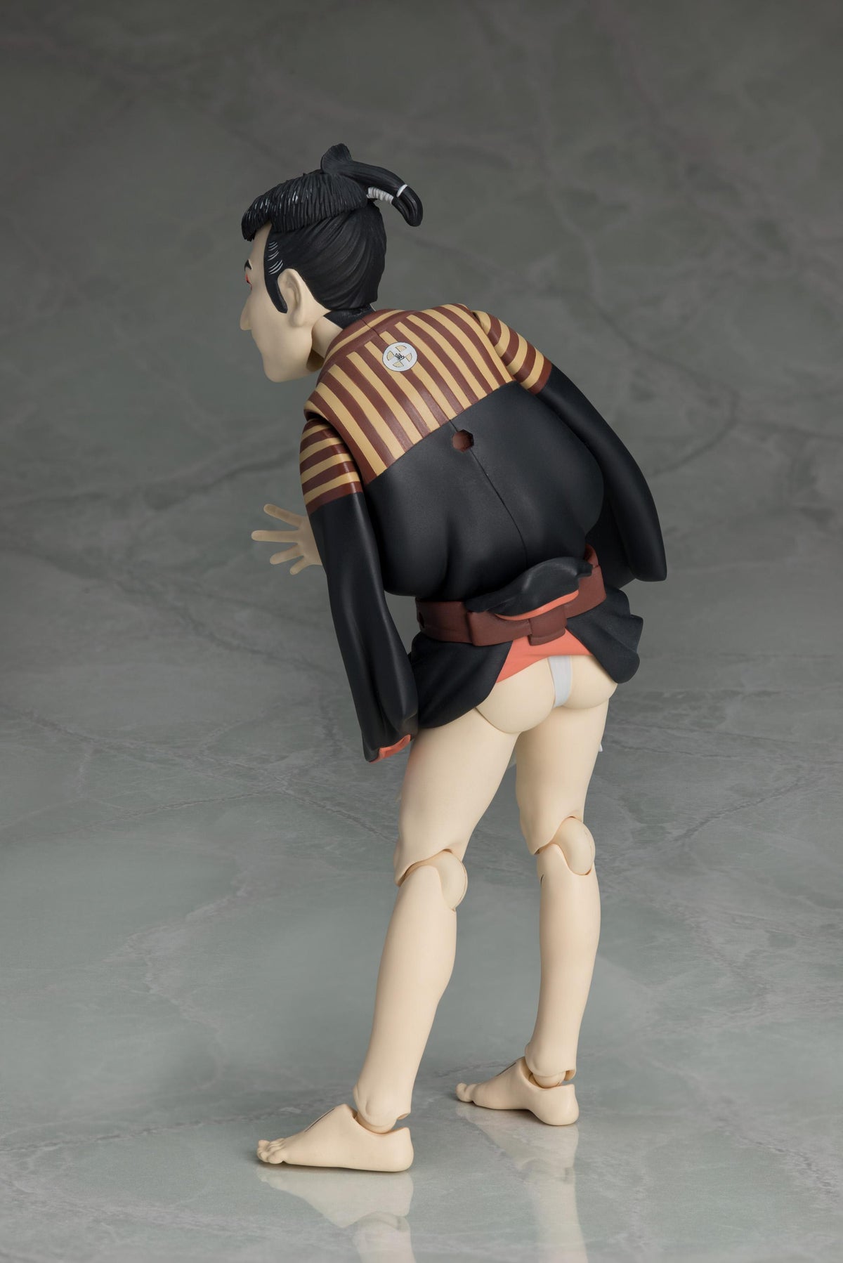 Table Museum figma The Servant of the Ichikawa Ebizo II by Sharaku (Rerun)