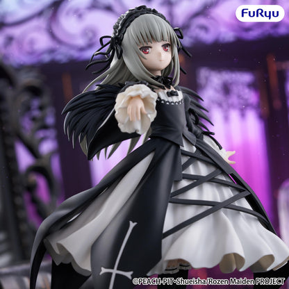 Rozen Maiden Trio-Try-iT Figure -Suigintou-