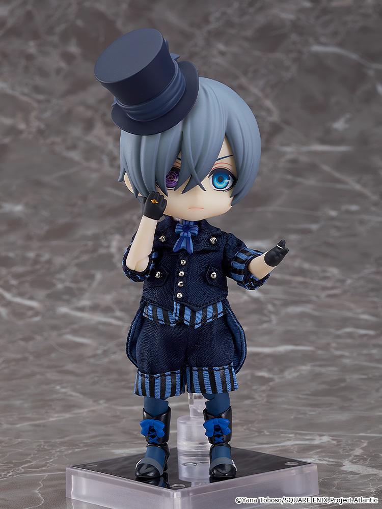 Black Butler: Book of the Atlantic Nendoroid Doll Ciel Phantomhive (Rerun)
