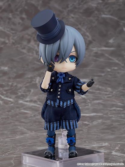 Black Butler: Book of the Atlantic Nendoroid Doll Ciel Phantomhive (Rerun)
