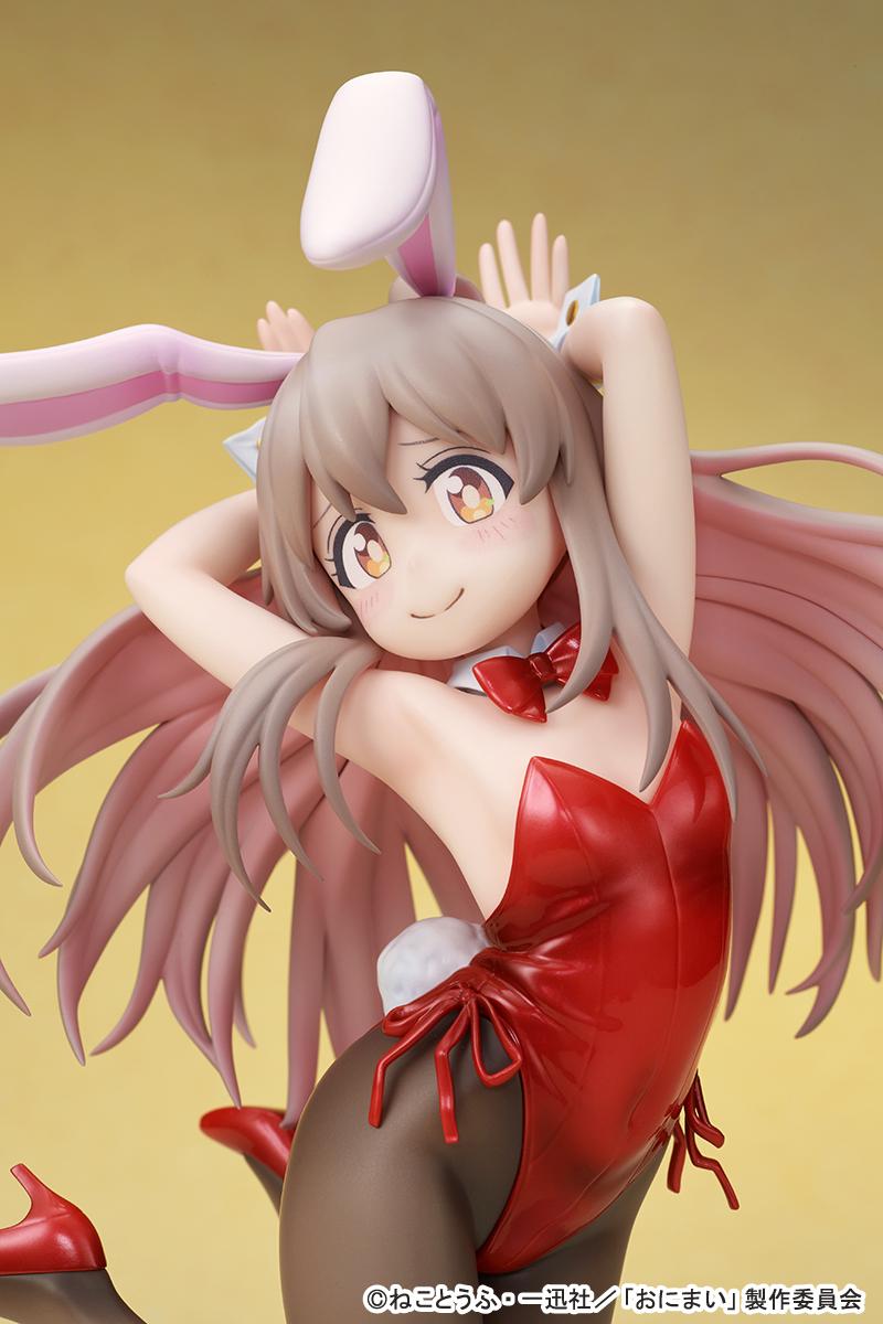 Onii-chan Ha Oshimai! - Mahiro Oyama Bunny girl Style 1/7 Scale Figure