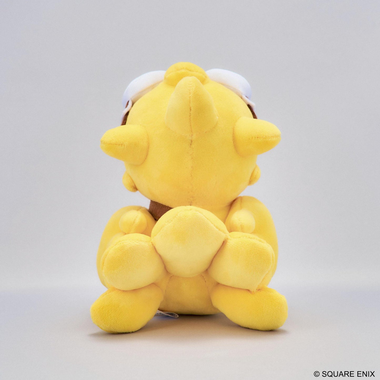 FINAL FANTASY Plush CHOCOBO (Chocobo and the AIRSHIP Ver.)