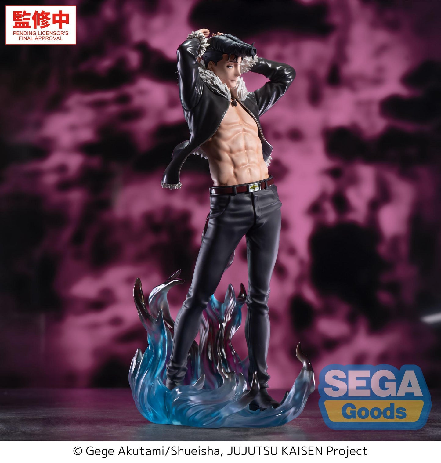 Luminasta "Jujutsu Kaisen The Culling Game" -Ryu Ishigori-