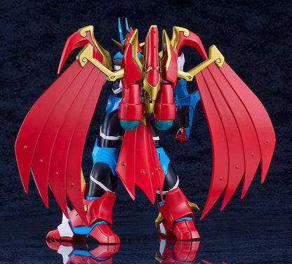 Yamato Takeru (Anime) MODEROID Super Maku-Senjin Gaiou