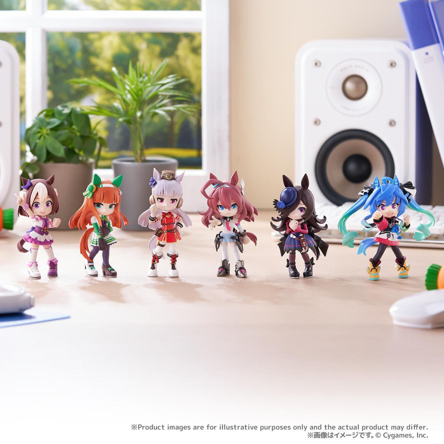 Umamusume: Pretty Derby PalVerse Umamusume: Pretty Derby vol.1