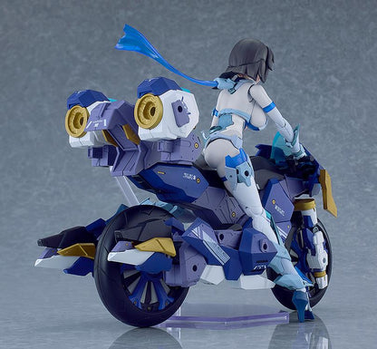 (Model Kits) Cutie Honey Nova PLAMATEA Hurricane Honey