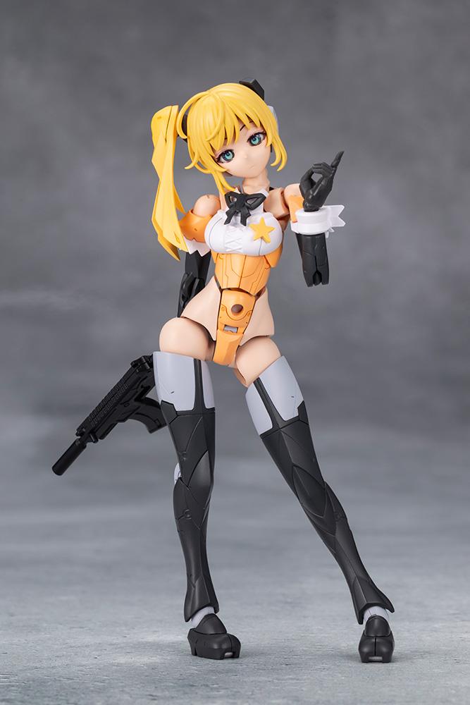(Model Kits) MEGALOMARIA UNLIMITED UNIVERSE STARS