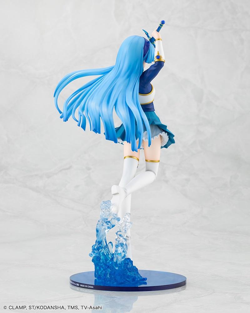 Magic Knight Rayearth Umi Ryuuzaki
