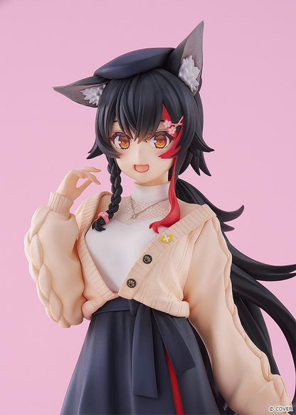 hololive production G.S. Collection Ookami Mio: Date Style - Street Outfit Ver.