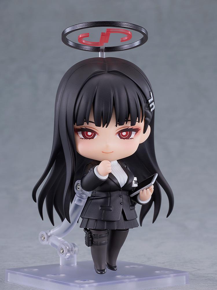Blue Archive Nendoroid Rio Tsukatsuki