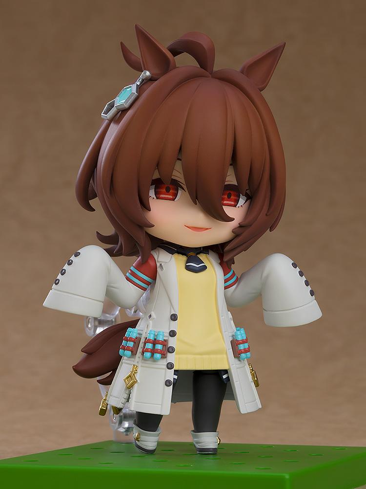 Umamusume: Pretty Derby Nendoroid Agnes Tachyon (Rerun)
