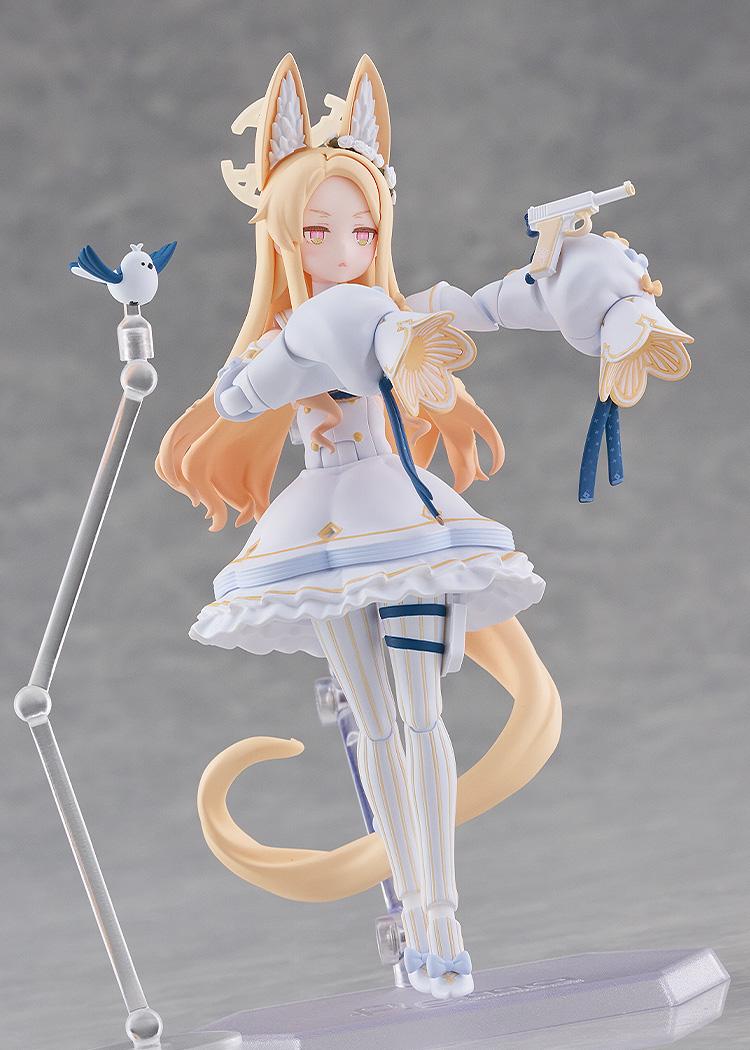 Blue Archive figma Seia Yurizono