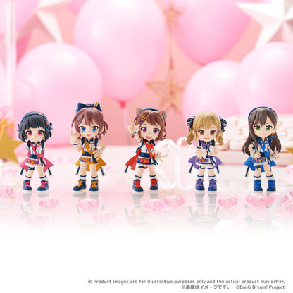 BanG Dream! PalVerse BanG Dream! Poppin'Party (Set of 6 figures)