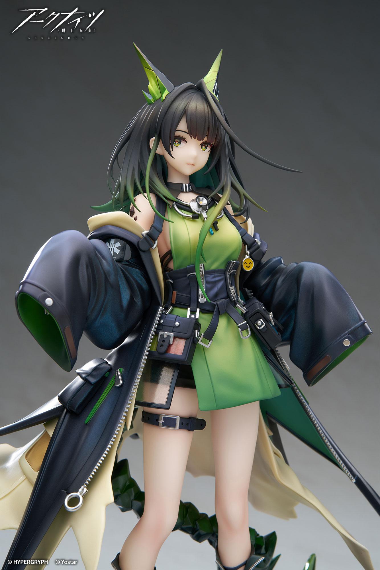 Arknights Mon3tr 1/7 Scale Figure