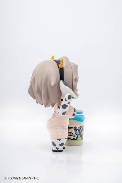 Milky Bikini Teresse-chan x illustration by JAZZ JACK Non Scale Figure