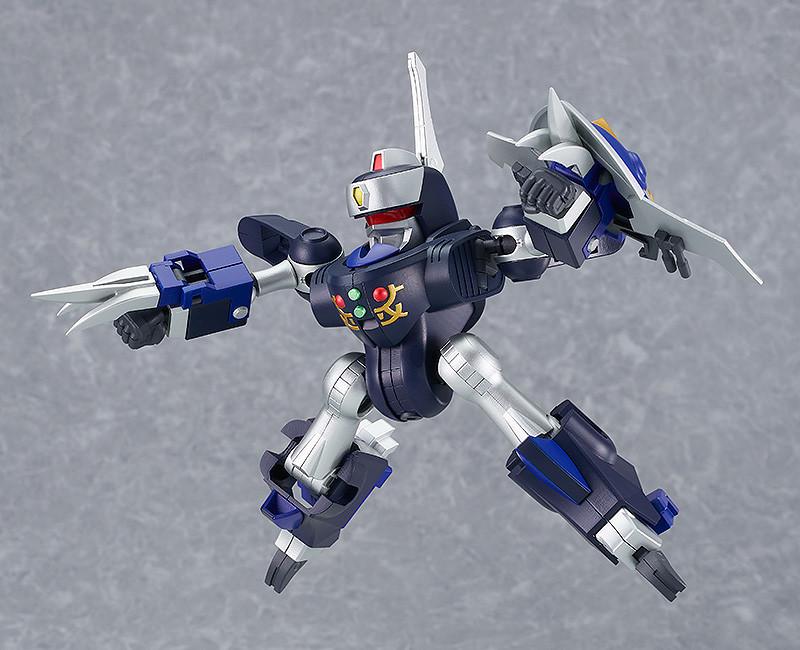 NG Knight Lamune & 40 MODEROID QUEEN CIDERON