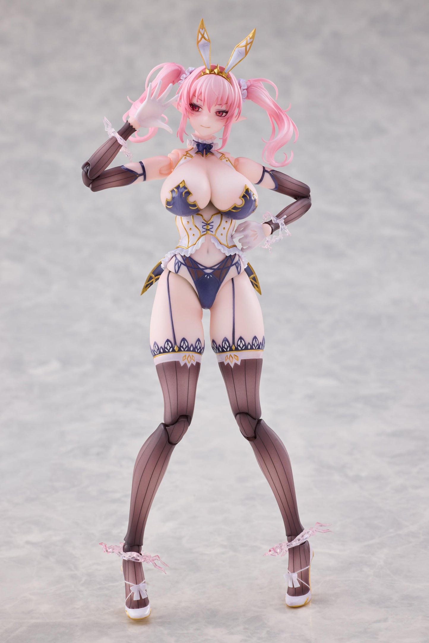 Galactic Series Alice 1/12 Action Figure 1/12 Scale Figure