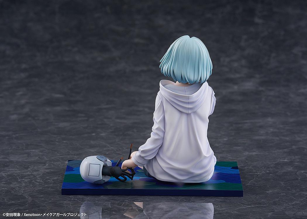 Make a Girl No. 0 1/7 Scale Figure