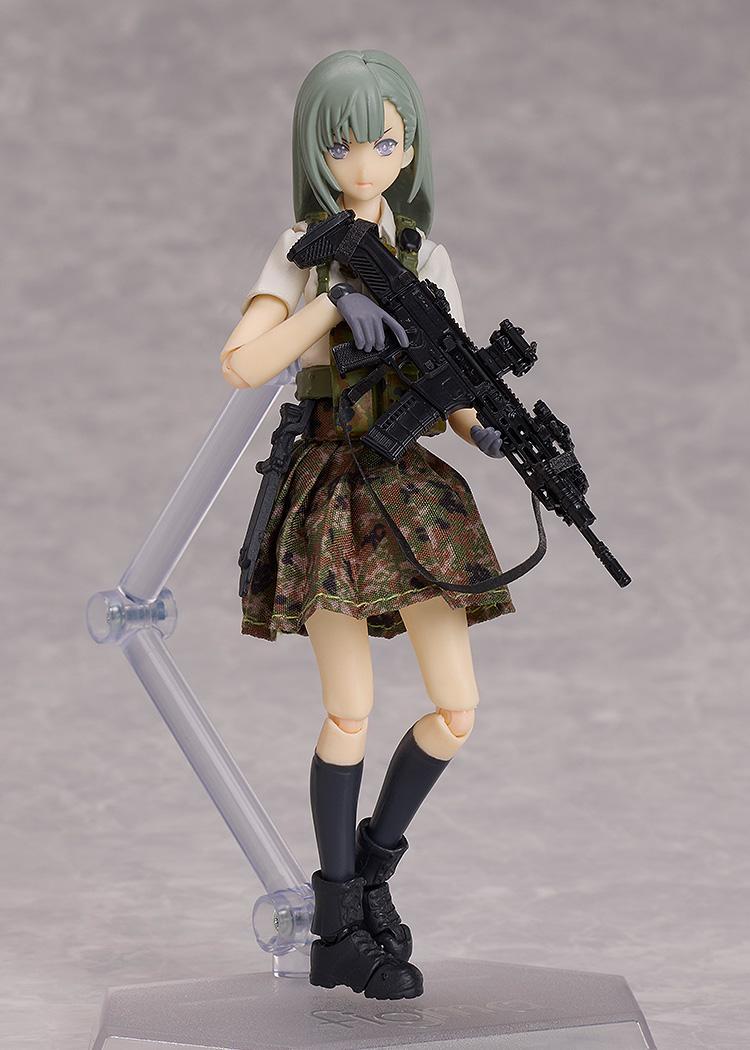 Little Armory figma Ena Toyosaki ver. 1.5