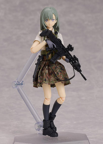 Little Armory figma Ena Toyosaki ver. 1.5