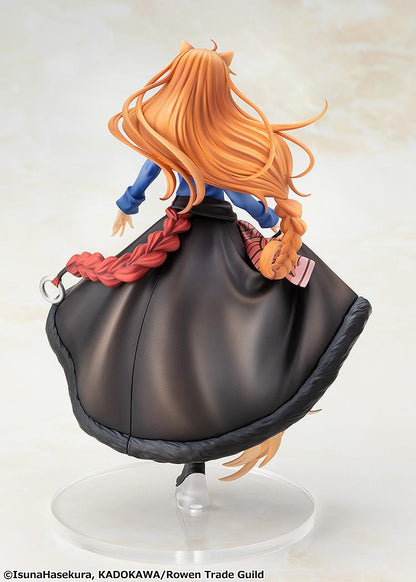 Spice and Wolf: Merchant Meets the Wise Wolf Spice and Wolf: MERCHANT MEETS THE WISE WOLF Holo Non-scale Figure illustration by Jyuu Ayakura
