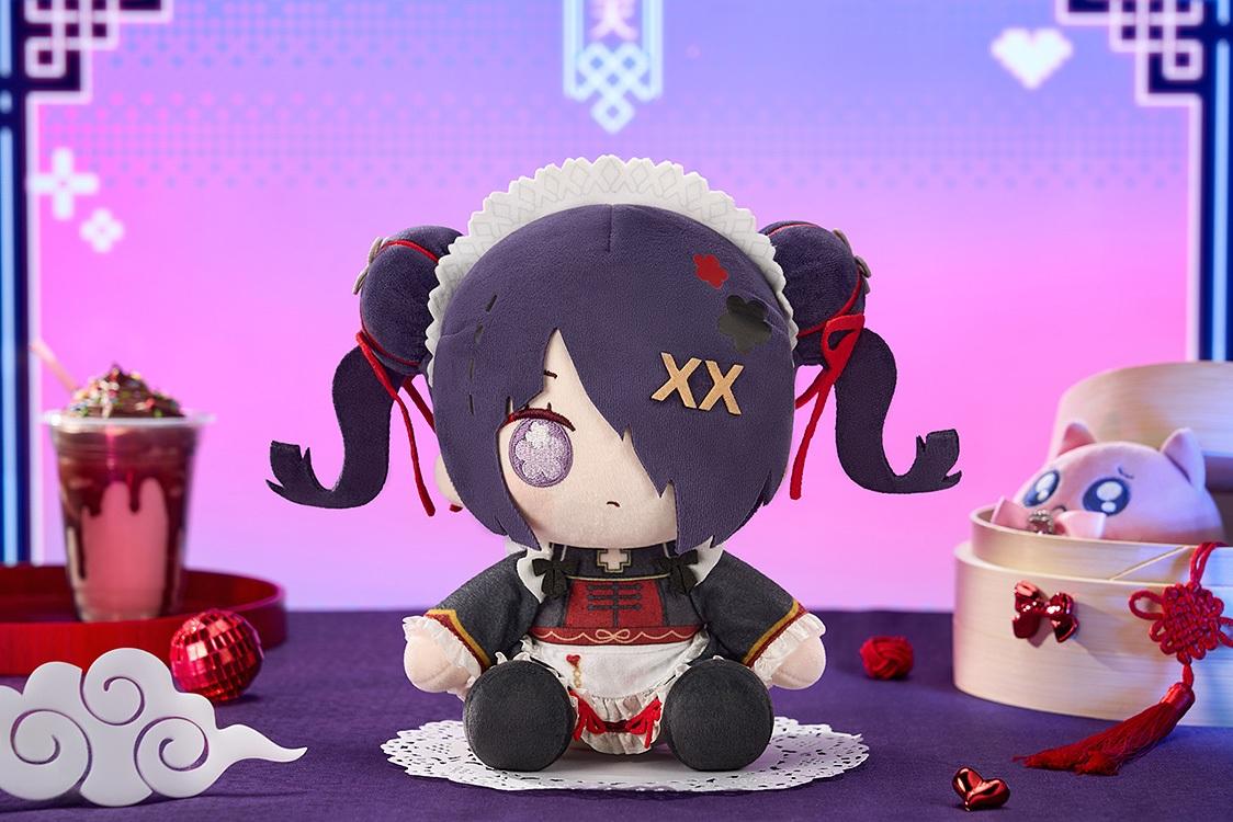 NEEDY STREAMER OVERLOAD Needy Streamer Chinese Restaurant Series Huggy Doll Ame