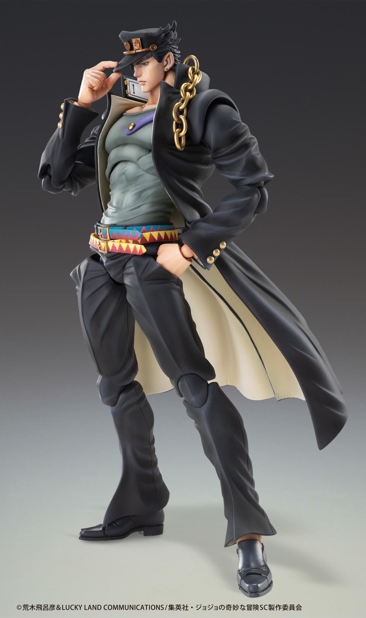 JoJo's Bizarre Adventure: Stardust Crusaders Chozokado Jotaro Kujo Ver.2