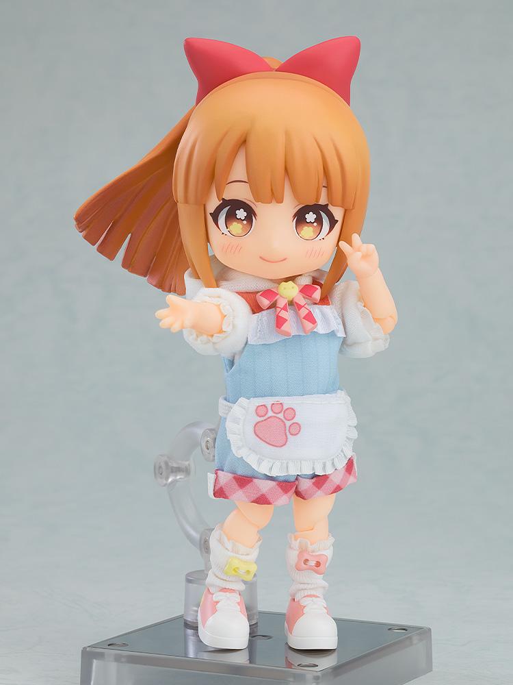Nendoroid Doll Nendoroid Doll Emily: Pawfect Picnic Day Ver.