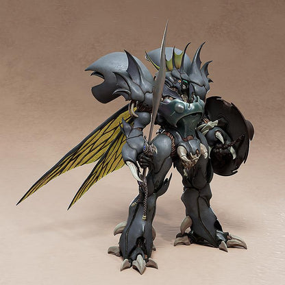 Aura Battler Dunbine PLAMAX Guitorre