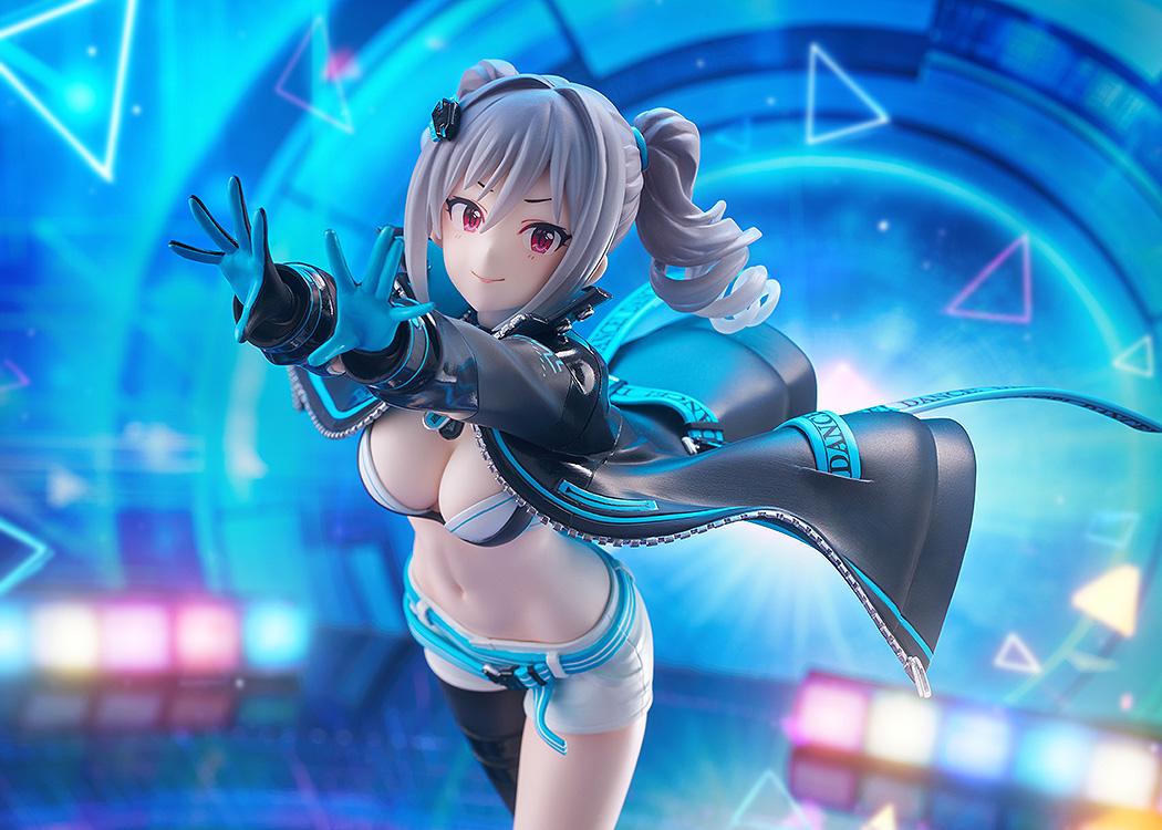 THE IDOLM@STER CINDERELLA GIRLS Dance Dance Dance Ranko Kanzaki +
