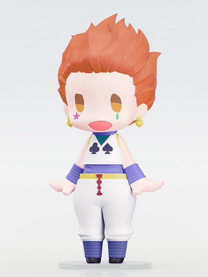 HUNTER x HUNTER HELLO! GOOD SMILE Hyskoa