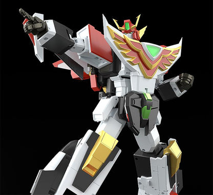 The Brave Fighter of Sun Fighbird THE GATTAI Granbird (Rerun)