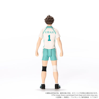 CK-H03 COLLEKAZARO HAIKYU!! Toru Oikawa
