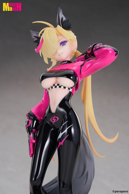 LIMEPIE Series Muse Dash Rin Racer ver. 1/8 Scale Figure