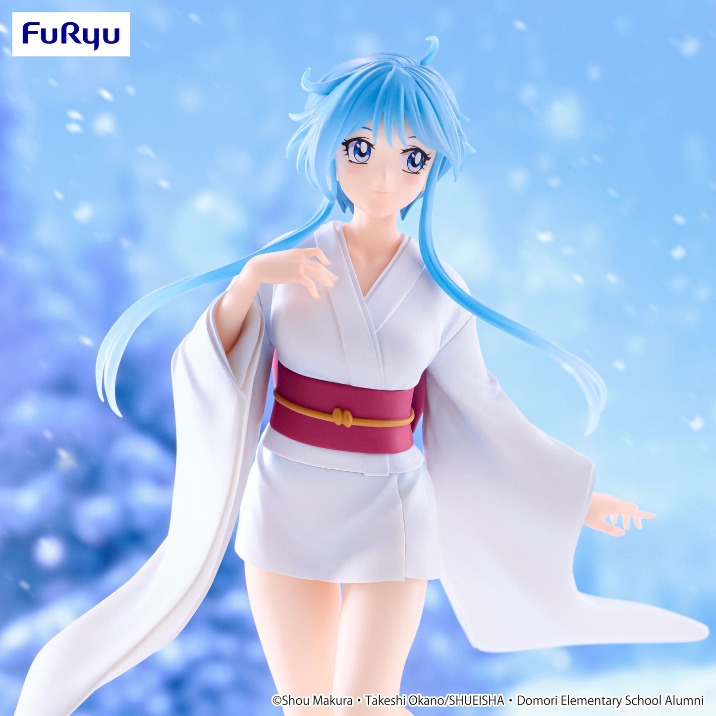Hell Teacher: Jigoku Sensei Nube Trio-Try-iT Figure -Yukime-