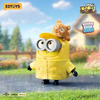 (Blind box) Bob & Tim – Best Buddies Forever Series Vinyl Plush Keychain Blind Box