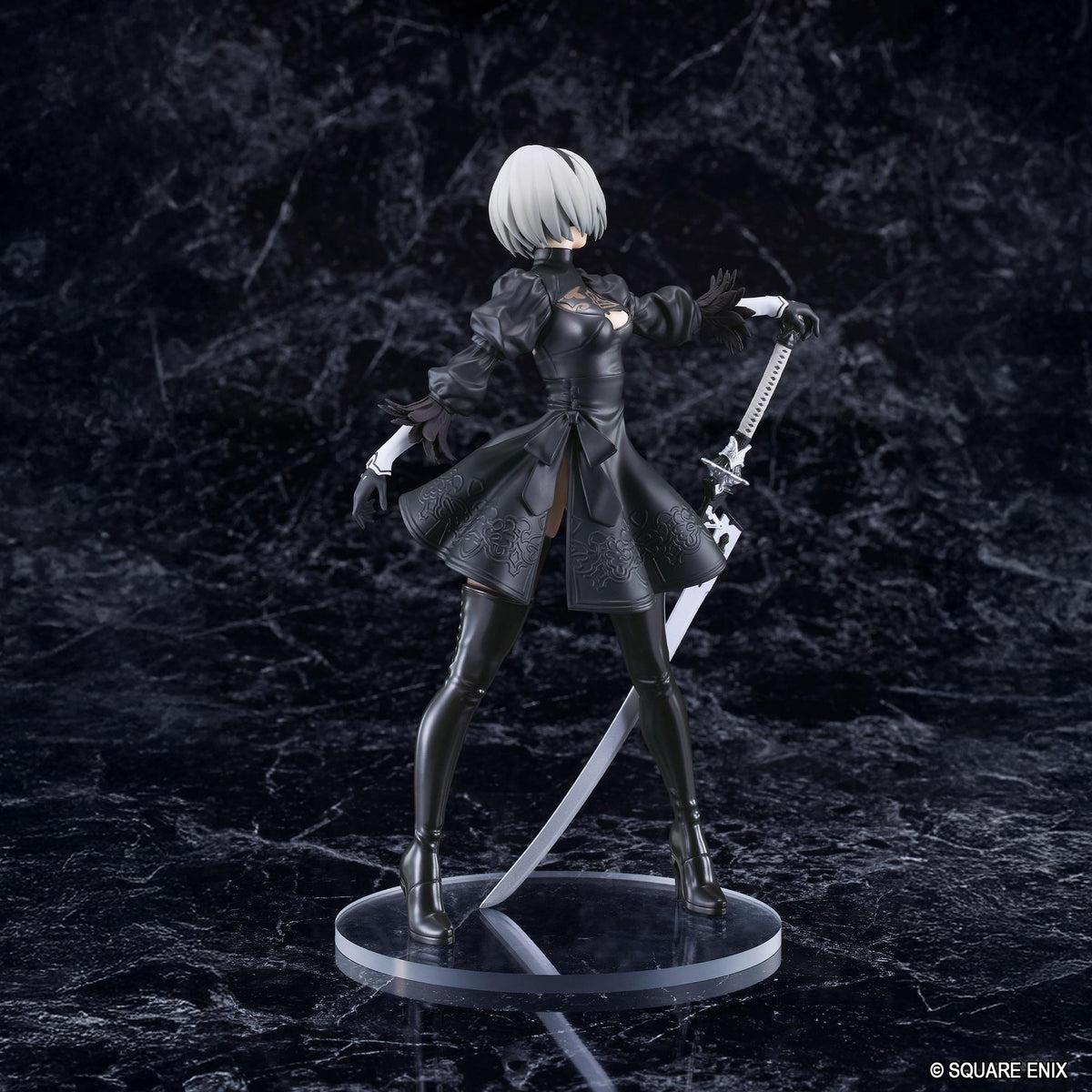 POP UP PARADE 2B (YoRHa No.2 Type B) L size