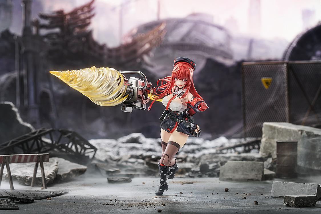 GODDESS OF VICTORY: NIKKE Hyper Body Rapi: Red Hood